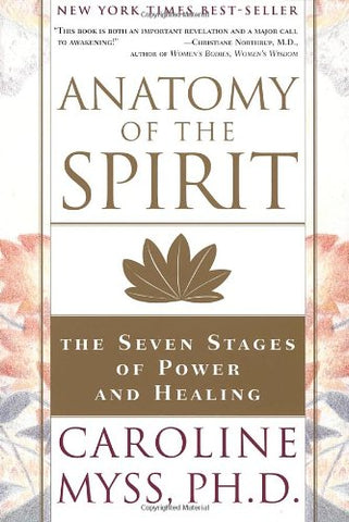 Anatomy Of The Spirit Book - Paperback