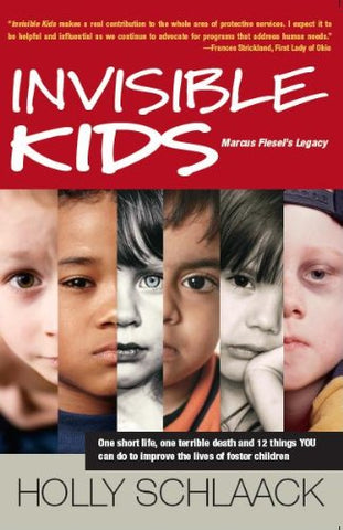 Invisible Kids Marcus Fiesel's Legacy (Paperback)