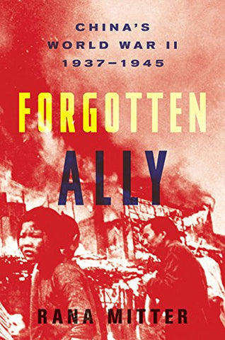 Forgotten Ally - Hardcover