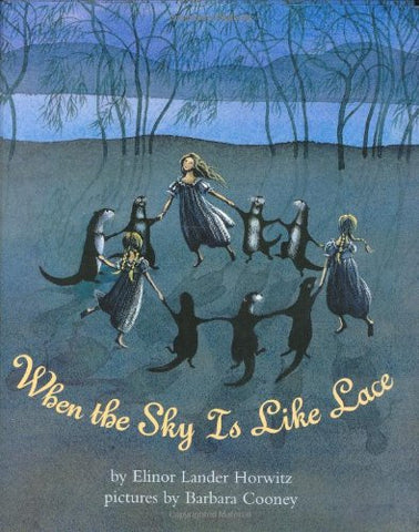 When the Sky Is Like Lace (Hardcover)