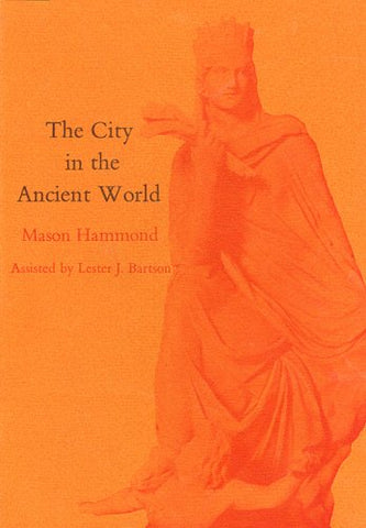 The City in the Ancient World (not in pricelist)