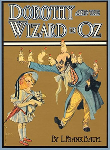 Dorothy and the Wizard in Oz (Hardcover)