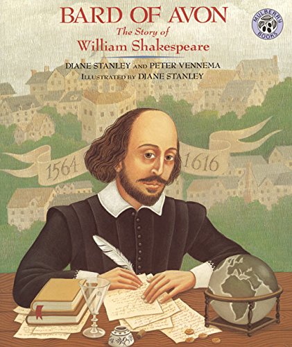 Bard of Avon: The Story of William Shakespeare (Paperback) (not in pricelist)