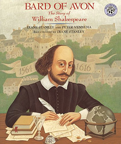 Bard of Avon: The Story of William Shakespeare (Paperback) (not in pricelist)