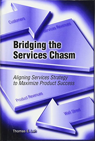 Bridging the Services Chasm (Hardcover)
