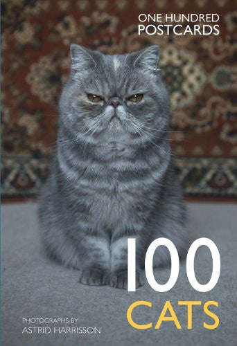 100 Cats
One Hundred Postcards