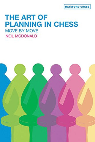 The Art Of Planning In Chess (Paperback)