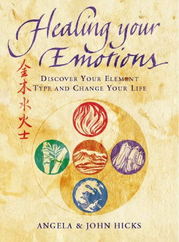 Healing your Emotions [paperback]