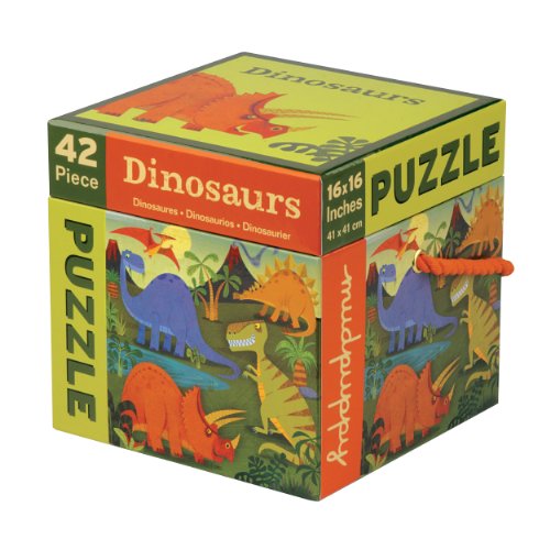 Dinosaurs Cube Puzzle (not in pricelist)