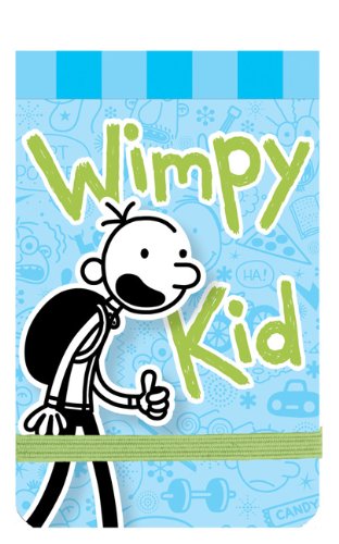 Wimpy Kid Rowley Mini Journal (not in pricelist)