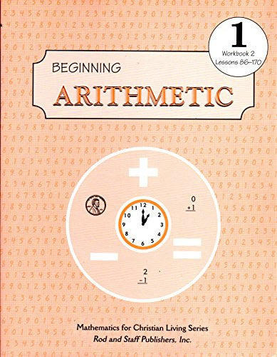 Rod And Staff Grade 1 Math Student Book Part 2 Third Edition Perfect rod-and-staff-grade-1-math-student-book-part-2-third-edition-perfect