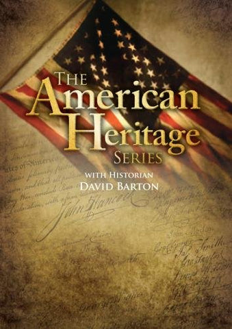 American Heritage Series - 10 DVD Set