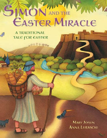 Simon and the Easter Miracle (Hardcover)
