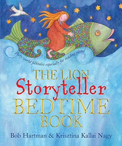 The Lion Storyteller Bedtime Book (Hardcover)