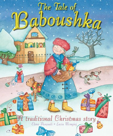 The Tale of Baboushka (Hardcover)