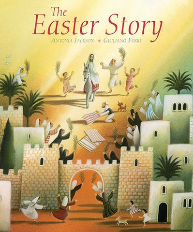 The Easter Story (Paperback)