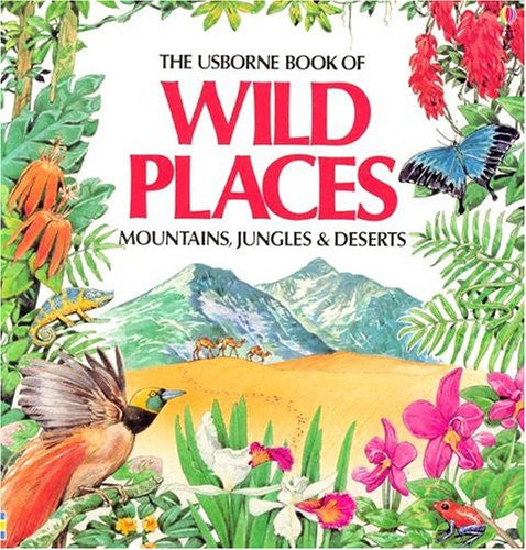 Wild Places (Explainers)
