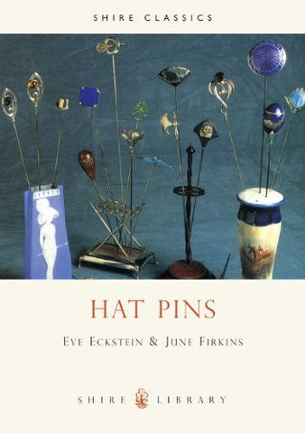 Hat Pins (Shire Library)
