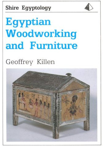 Egyptian Woodworking and Furniture, Paperback   