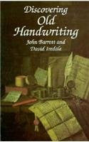 Discovering Old Handwriting, Paperback   