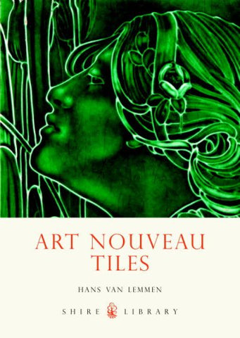 Art Nouveau Tiles - Paperback