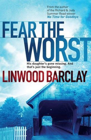 Fear the Worst, Paperback