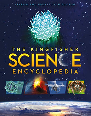 The Kingfisher Science Encyclopedia - Hardcover