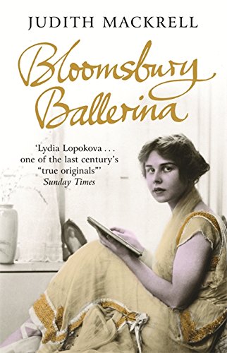 Bloomsbury Ballerina: Lydia Lopokova, Imperial Dancer and Mrs John Maynard Keynes, Paperback (not in pricelist)
