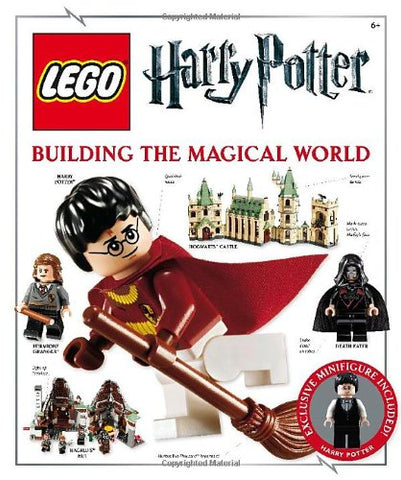 Lego Harry Potter, Building the Magical World