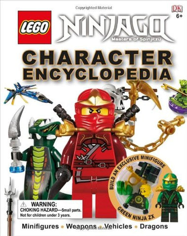 Lego Ninjago: Encyclopedia