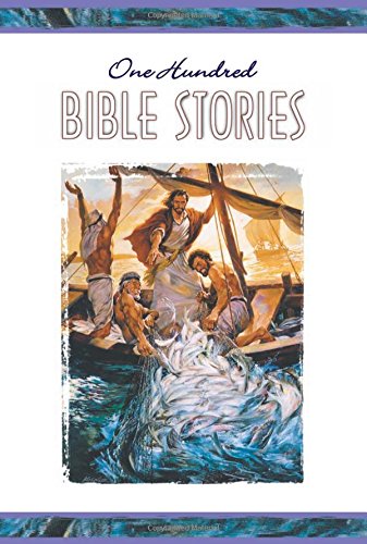 100 Bible Stories (Hardcover)