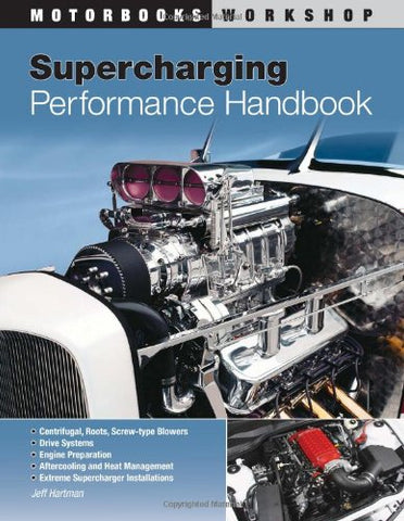 Supercharging Performance Handbook (Paperback)