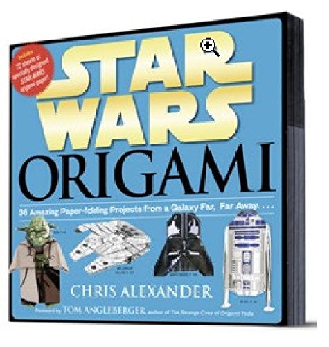 Star Wars Origami (Paperback)