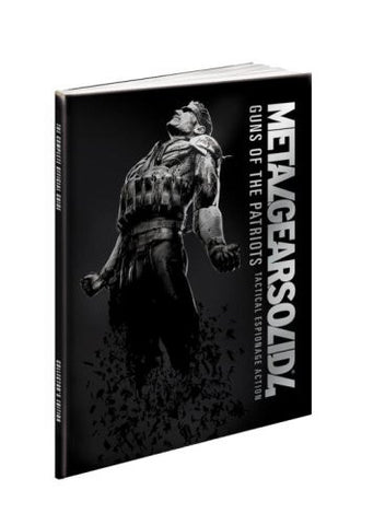 Metal Gear Solid 4: Guns of the Patriots -- Limited Edition Collector's Guide: Prima Official Game Guide (Prima Official Game Guides)