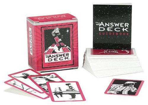 The Answer Deck (Mega Mini Kits)