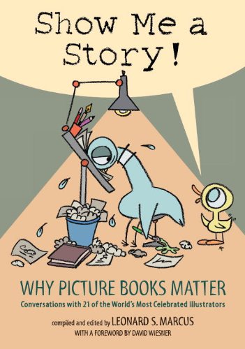 Show Me a Story! - Paperback