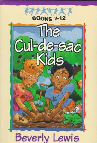 Cul-de-sac Kids Boxed Set, Volumes 7-12 (Cul-de-sac Kids) (Paperback)