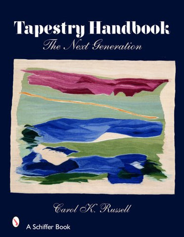 Schiffer Publishing Tapestry Handbook - Hardcover (Hardcover)