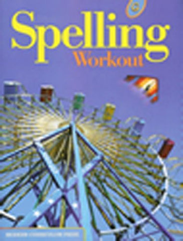 Spelling Workout Level G Student (Paperback) (not in pricelist)