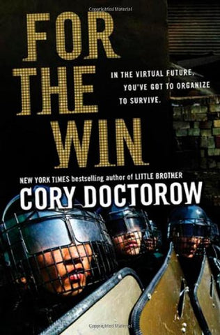 For the Win (Hardcover)
