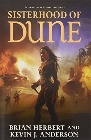 Sisterhood of Dune (Hardcover)