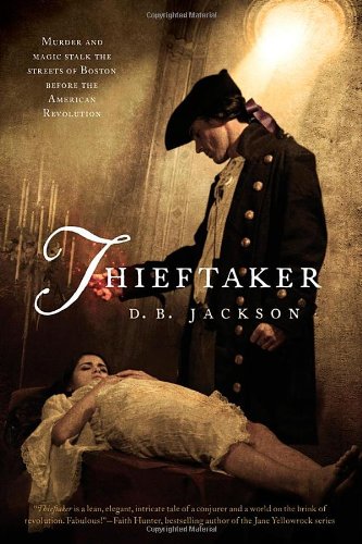 Thieftaker (Hardcover)
