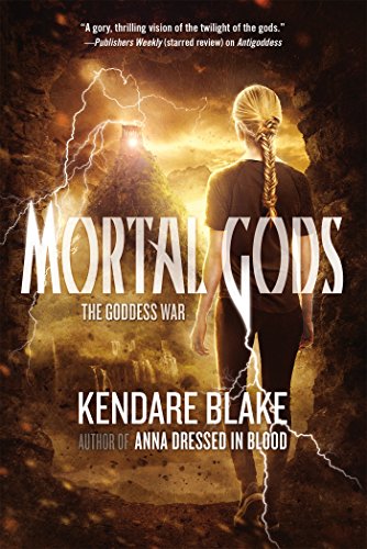 Mortal Gods (Hardcover)
