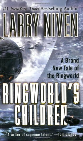 Ringworld's Children (Mass Market Paperbound)
