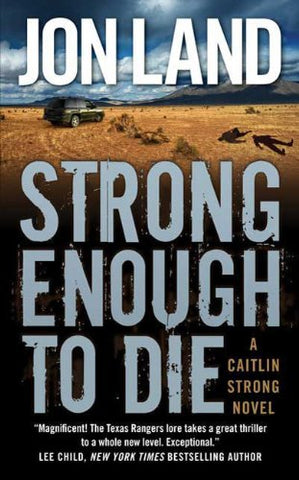 Strong Enough to Die (Mass Market Paperbound)
