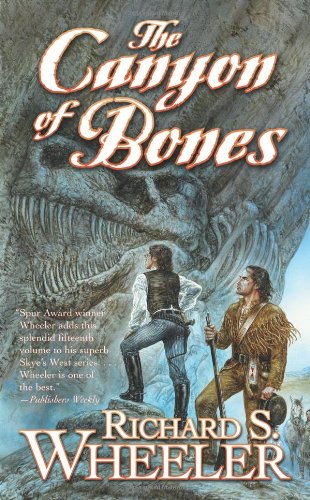 The Canyon of Bones (Mass Market Paperbound)