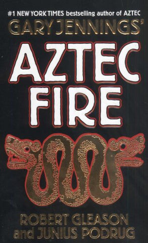 Aztec Fire Mass Market Paperbound