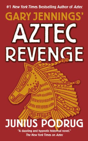 Aztec Revenge (Mass Market Paperbound)