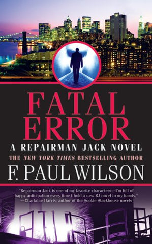 Fatal Error (Mass Market Paperbound)