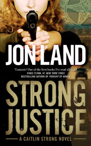 Strong Justice (Mass Market Paperbound)